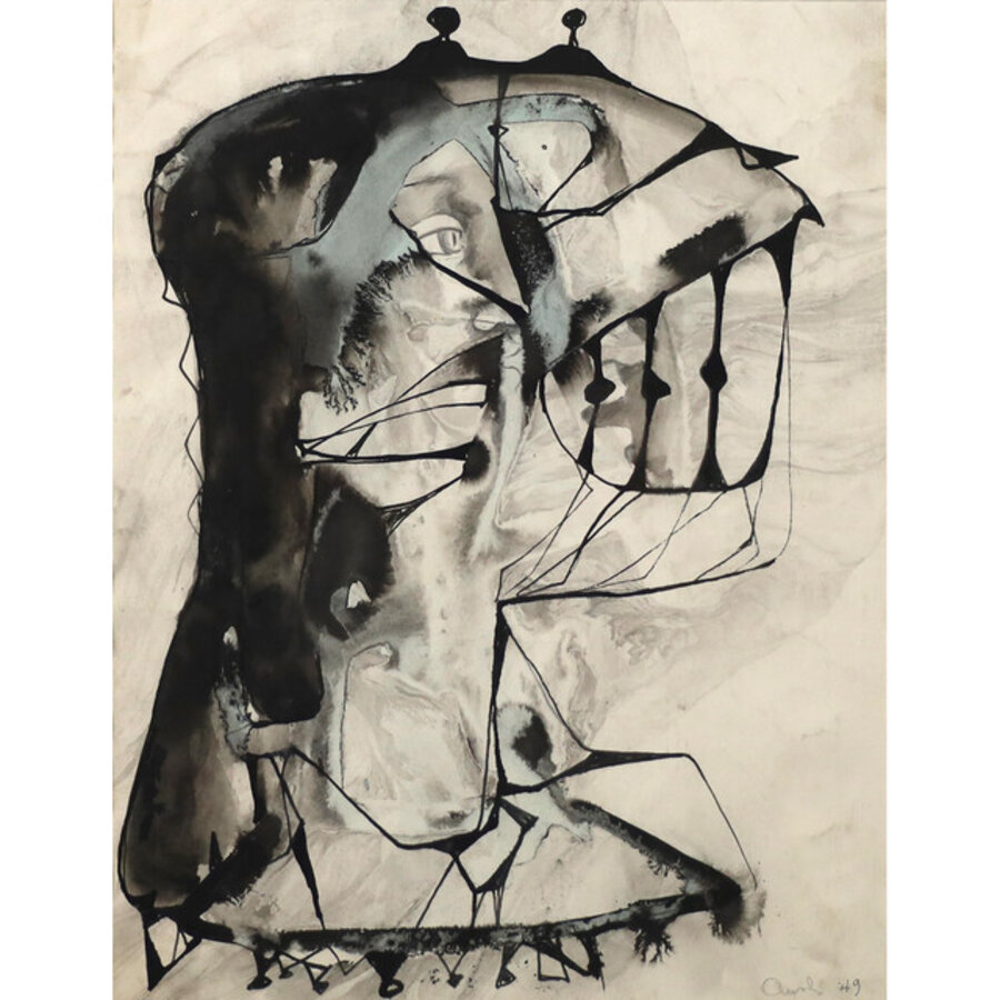 Surrealist Portrait