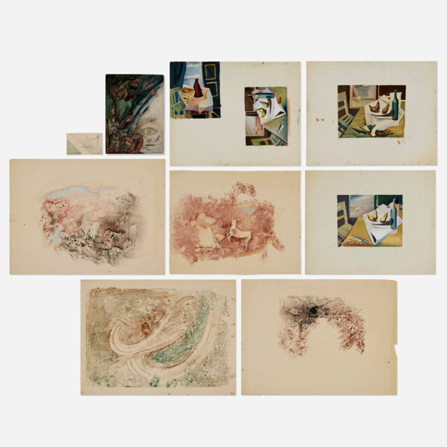 Nine works