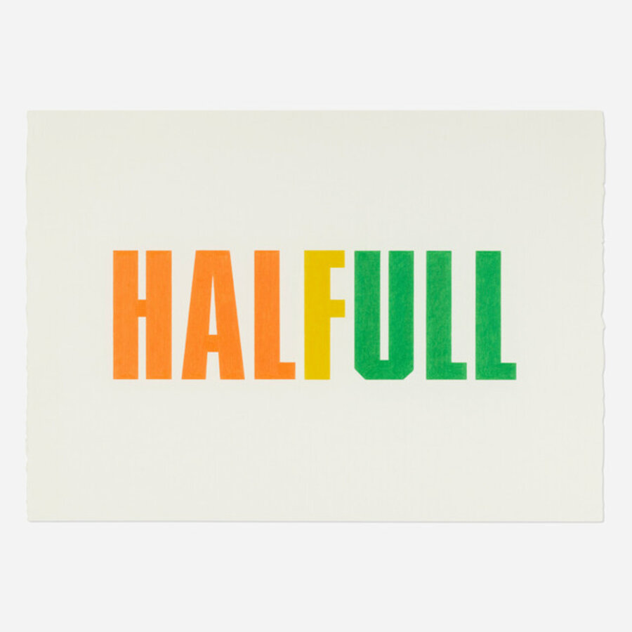 Half Full
