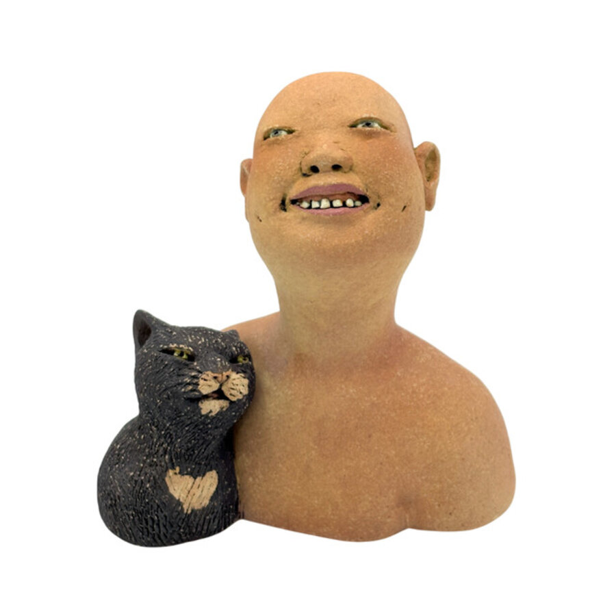 Tux Bust