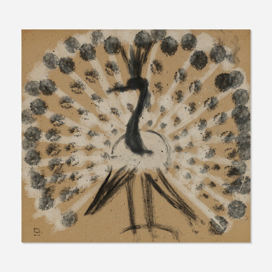 Peacock