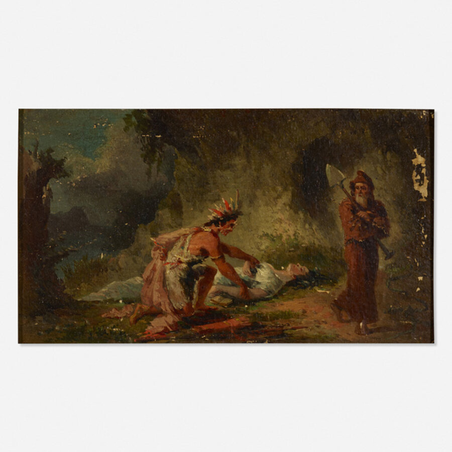 Untitled (three figures)