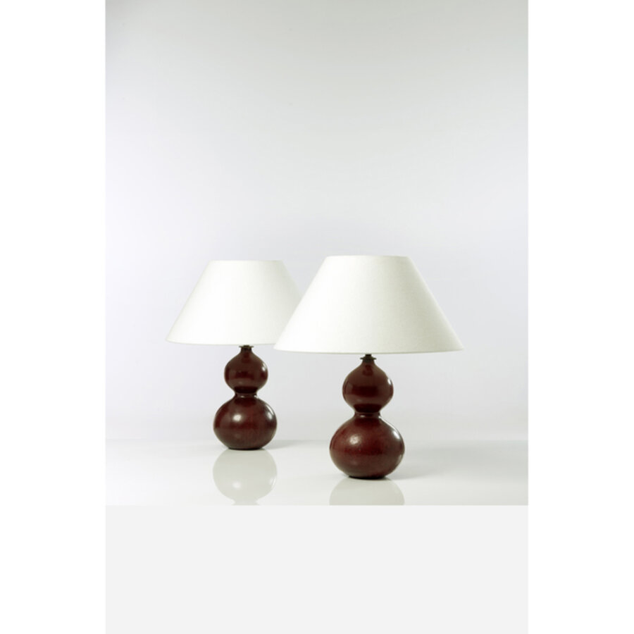Model 20.658, Pair of lamps