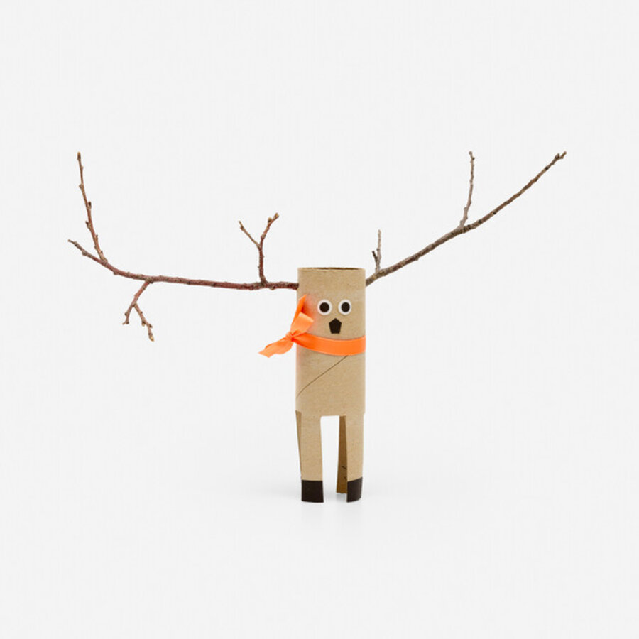 The Standing Deer