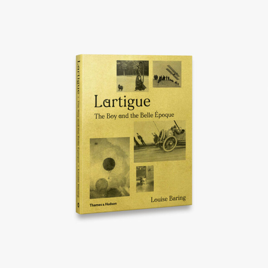 Lartigue - The Boy and the Belle Époque