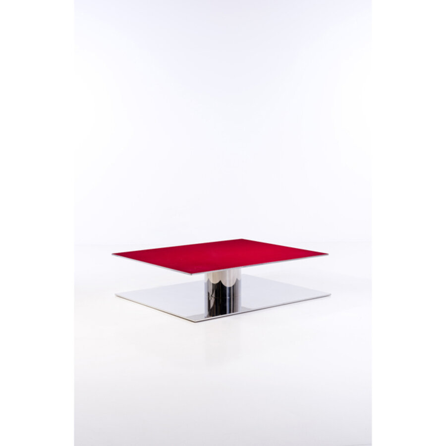 Rectangular Flat - Number 5/8, coffee table