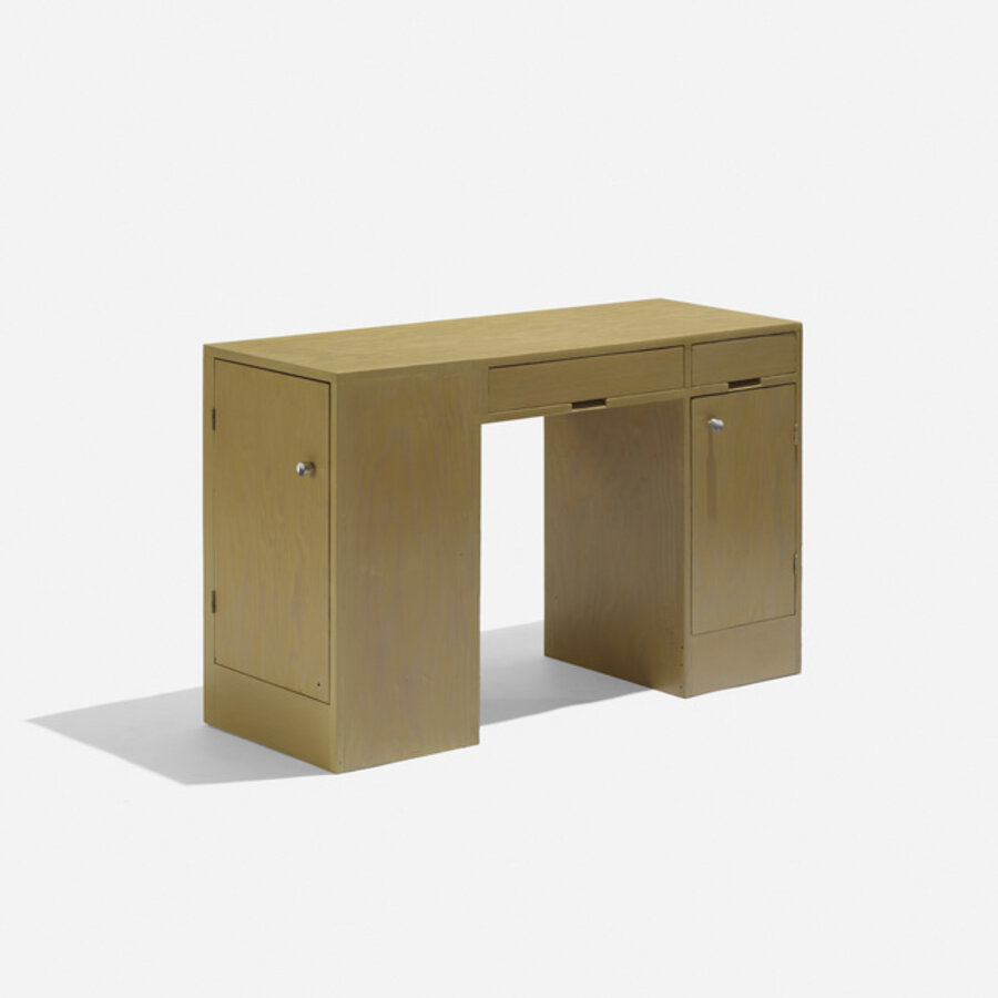 Writing Desk from the Wirin House, Los Angeles