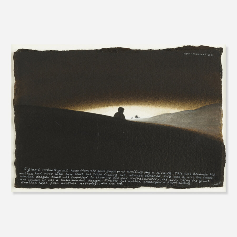 Untitled (#6 from the Miracles series)