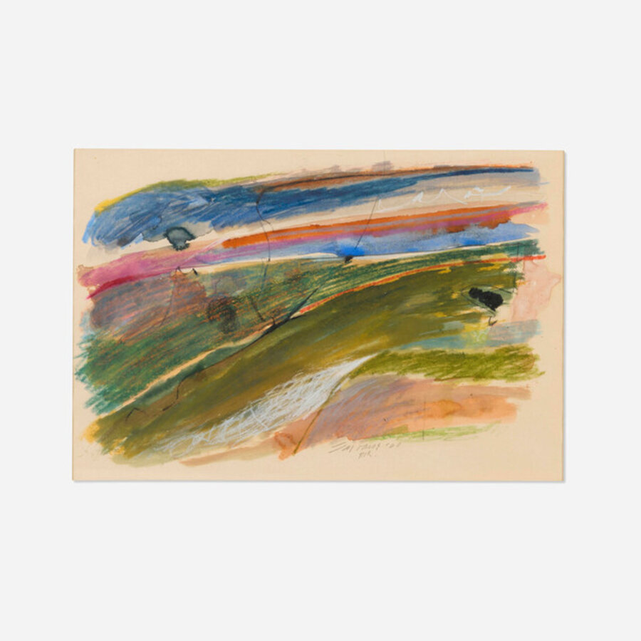 Untitled (from the Hudson River School Series)