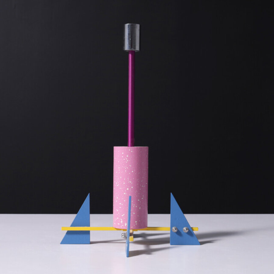 Experimental Candlestick