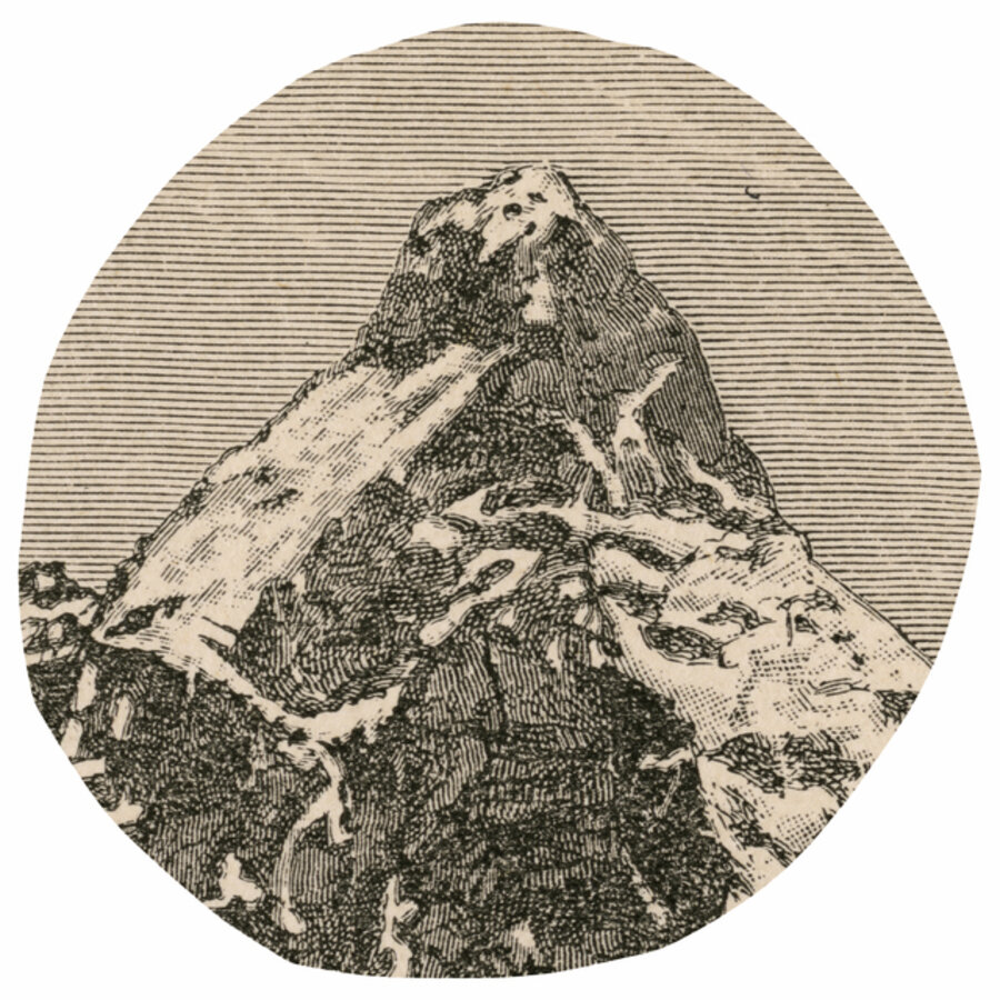 the fallibility of intent (extracted / multiplied #1)