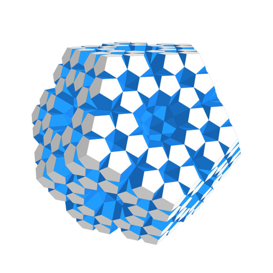 Pentaflake