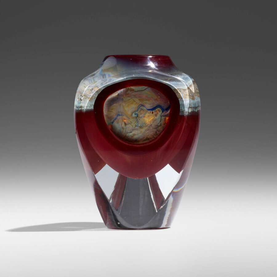 Early vase