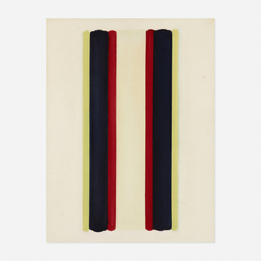 Abstraction/Vertical Planes