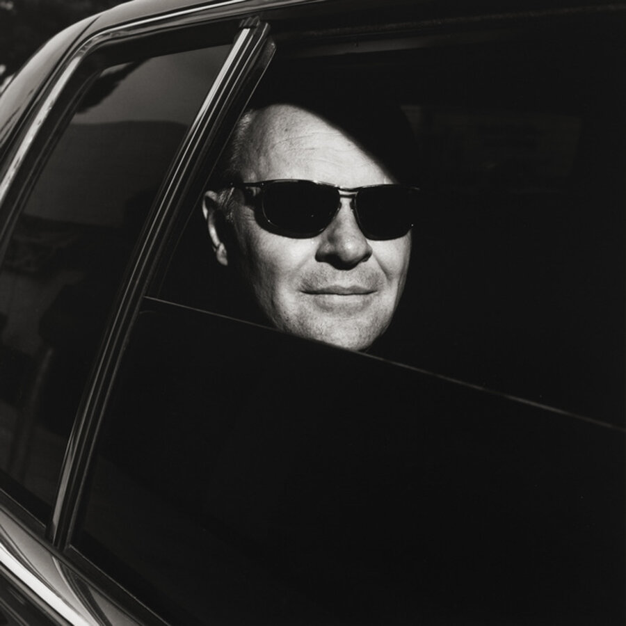 Anthony Hopkins