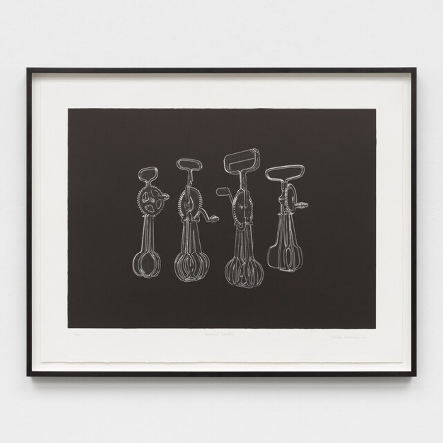 Untitled (whisks)