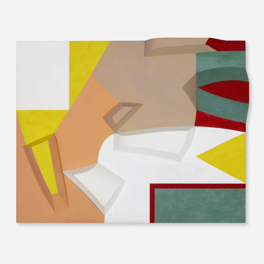 Untitled Relief 1