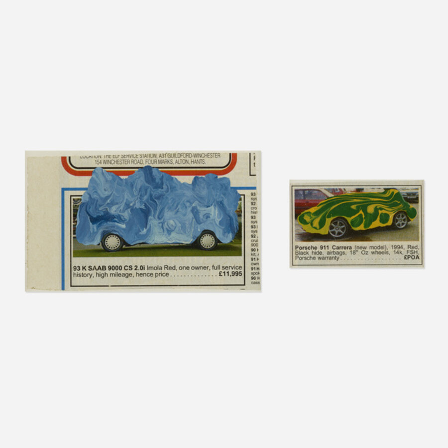 Two Cars
