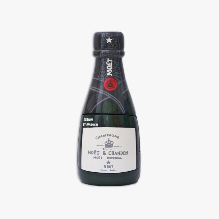 MOET X CHANDON WINE BOTTLE (BRUT)