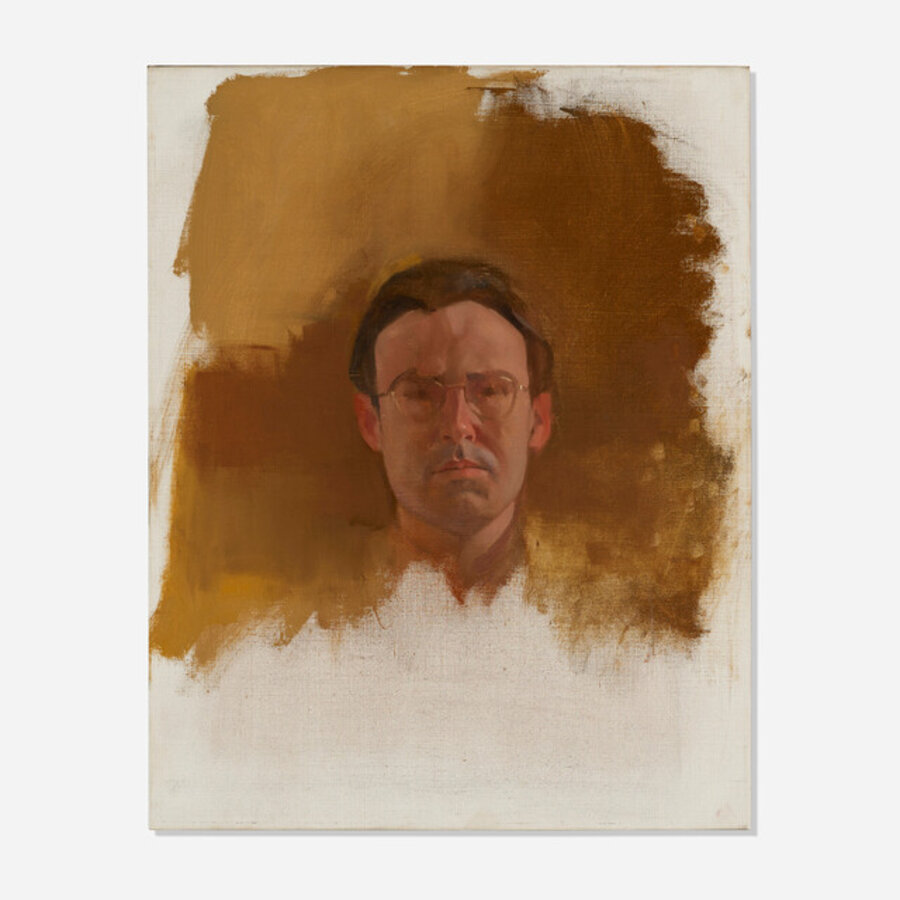 Portrait of Eugene A. Carroll