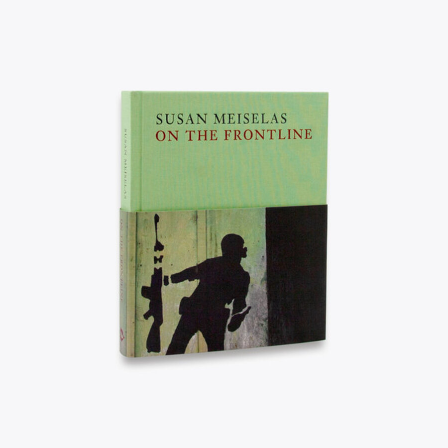 Susan Meiselas: On the Frontline