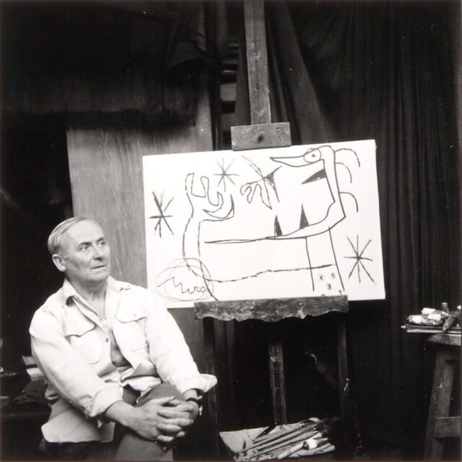 Joan Miró