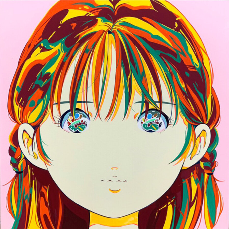 Can not recall her face -Hosogiri jun