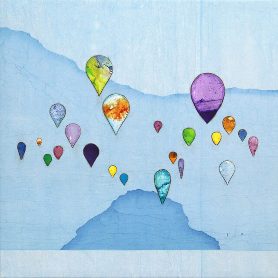 Drifting Harmony I