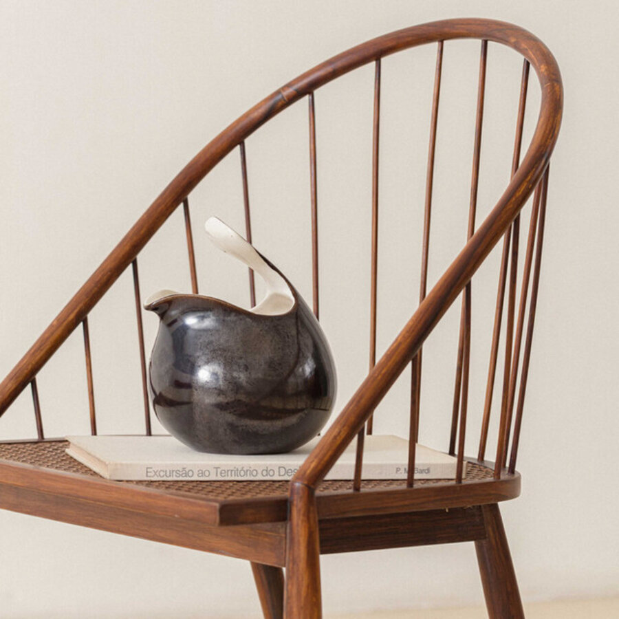 Large Pitcher, "Town and Country" series