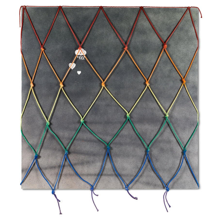 Rain Clouds (Grey)