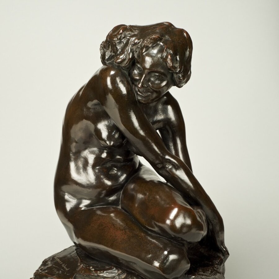 The Bather
