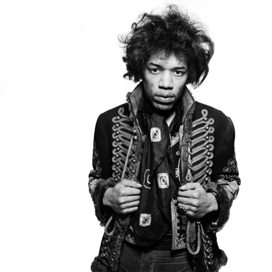 Jimi Classic 2, Mason's Yard, London