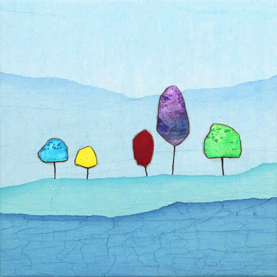 Whispering Grove II