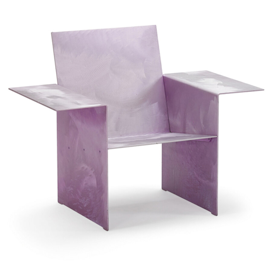 Cut Out Easy Chair, USA