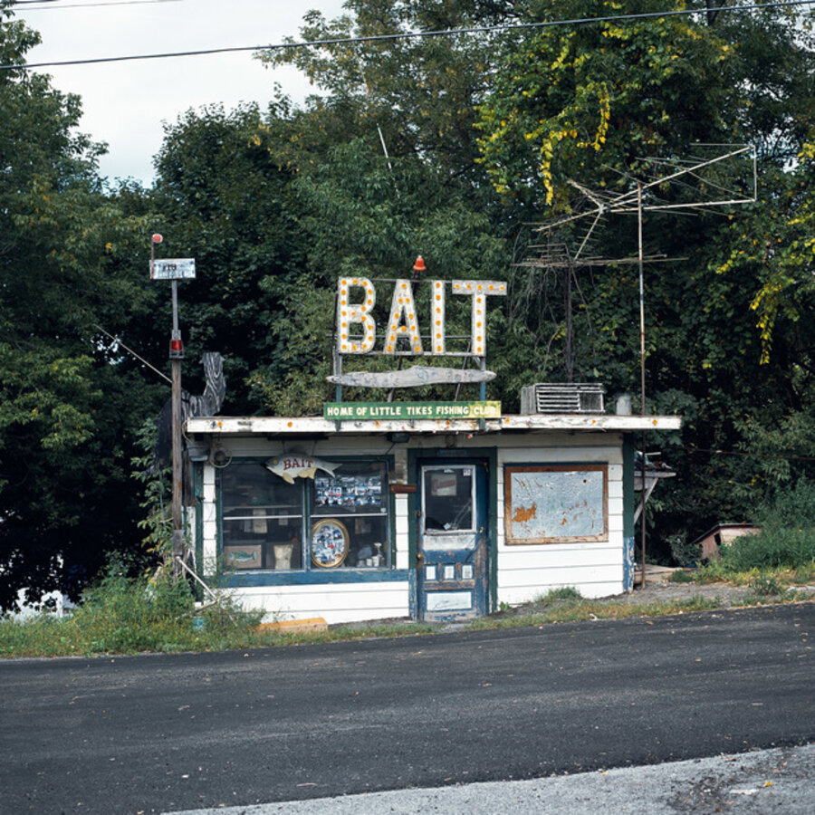 Bait, from Route 22