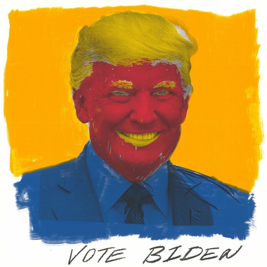 VOTE BIDEN
