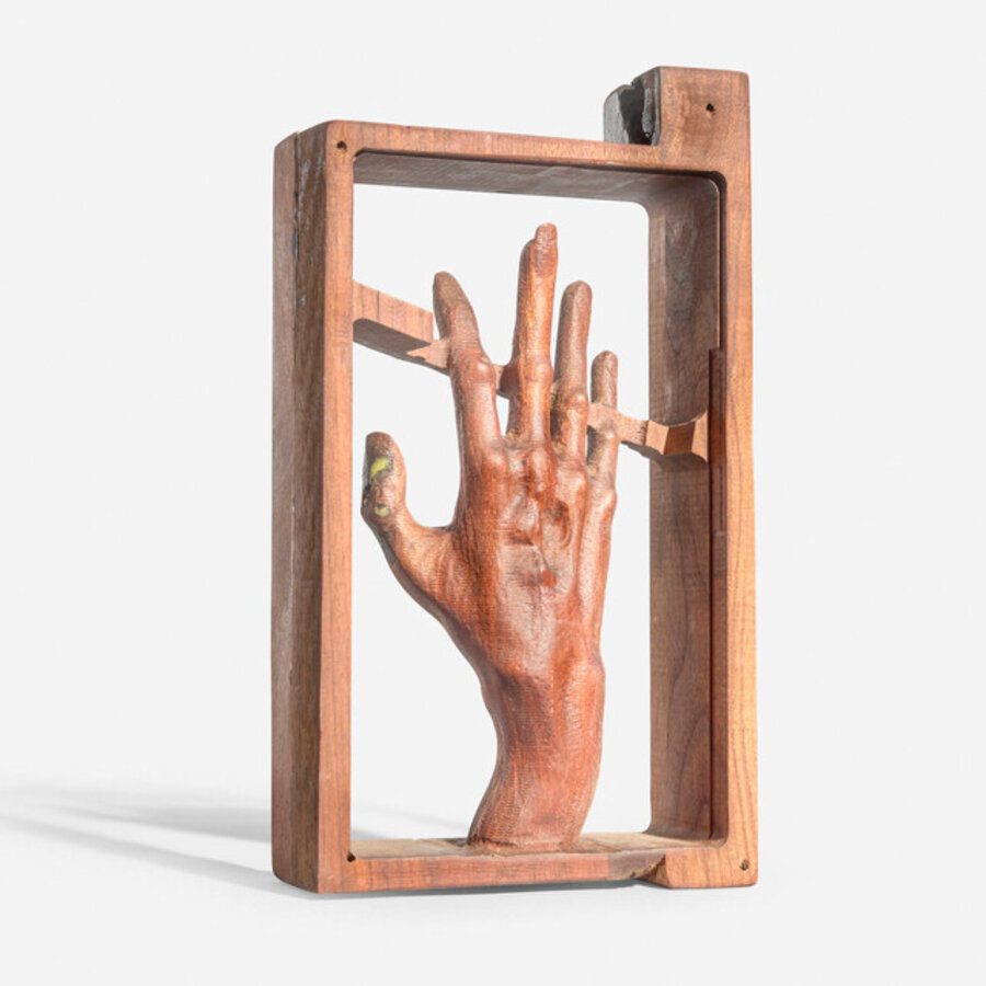 Untitled (from the Hand series)