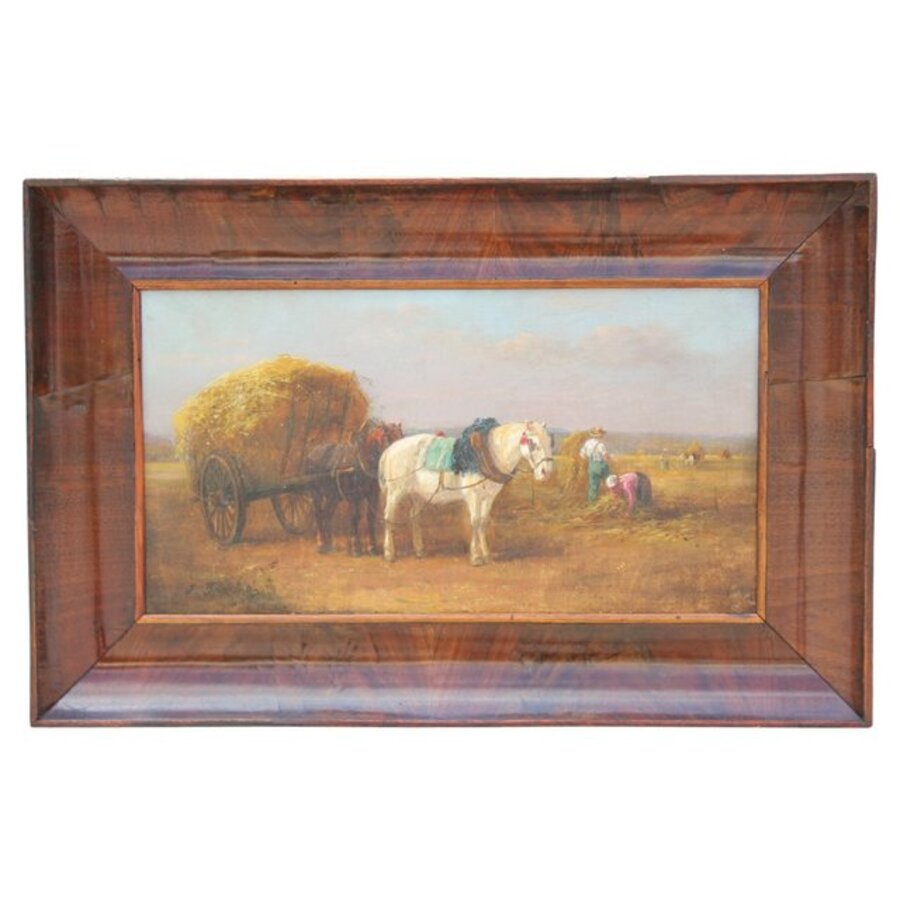 Farm Scene