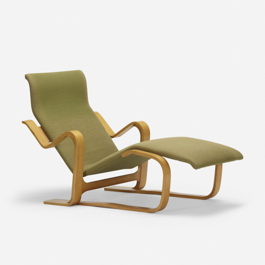 Long chaise
