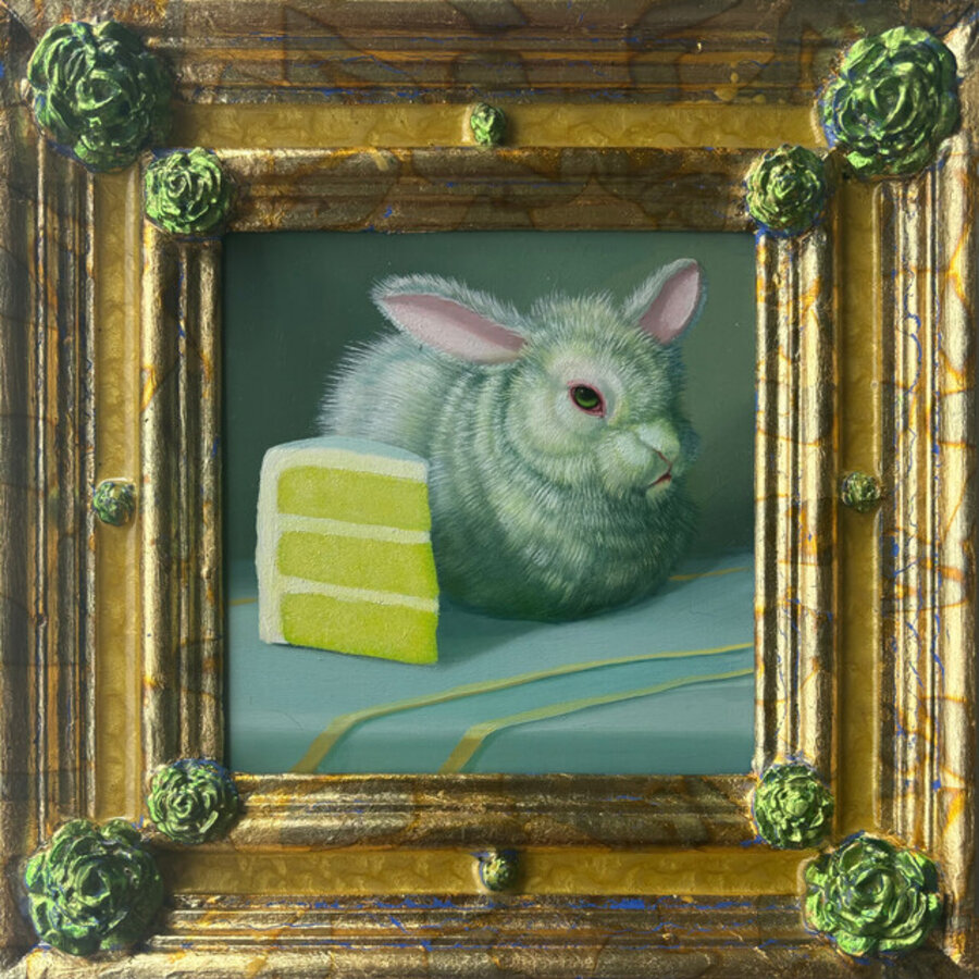 Short Stories with Metaphorical Food Items, #1 Lemon Curd Cake