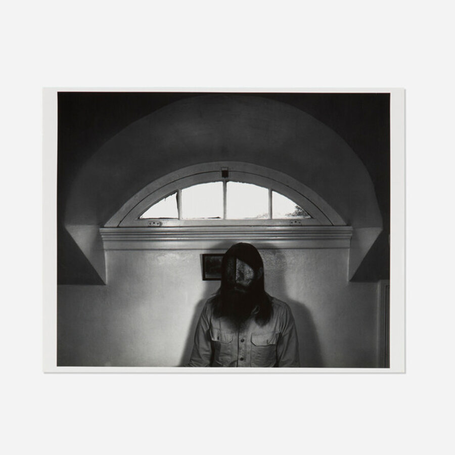 Self as Visitor