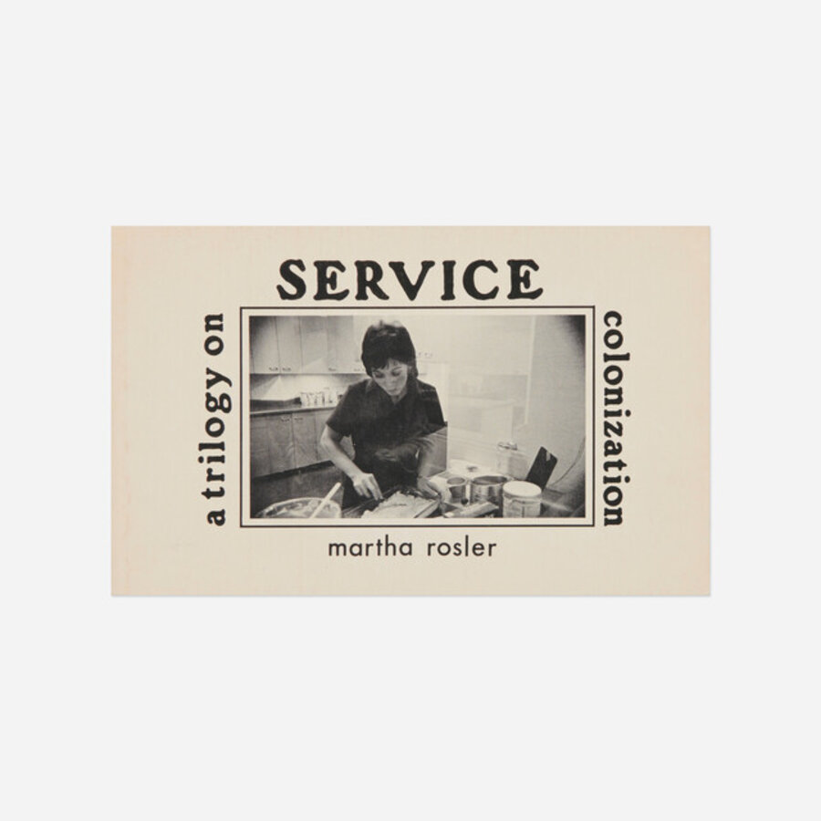 A Trilogy on Service Colonization