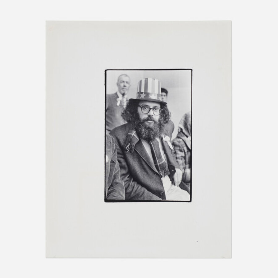 Allen Ginsberg