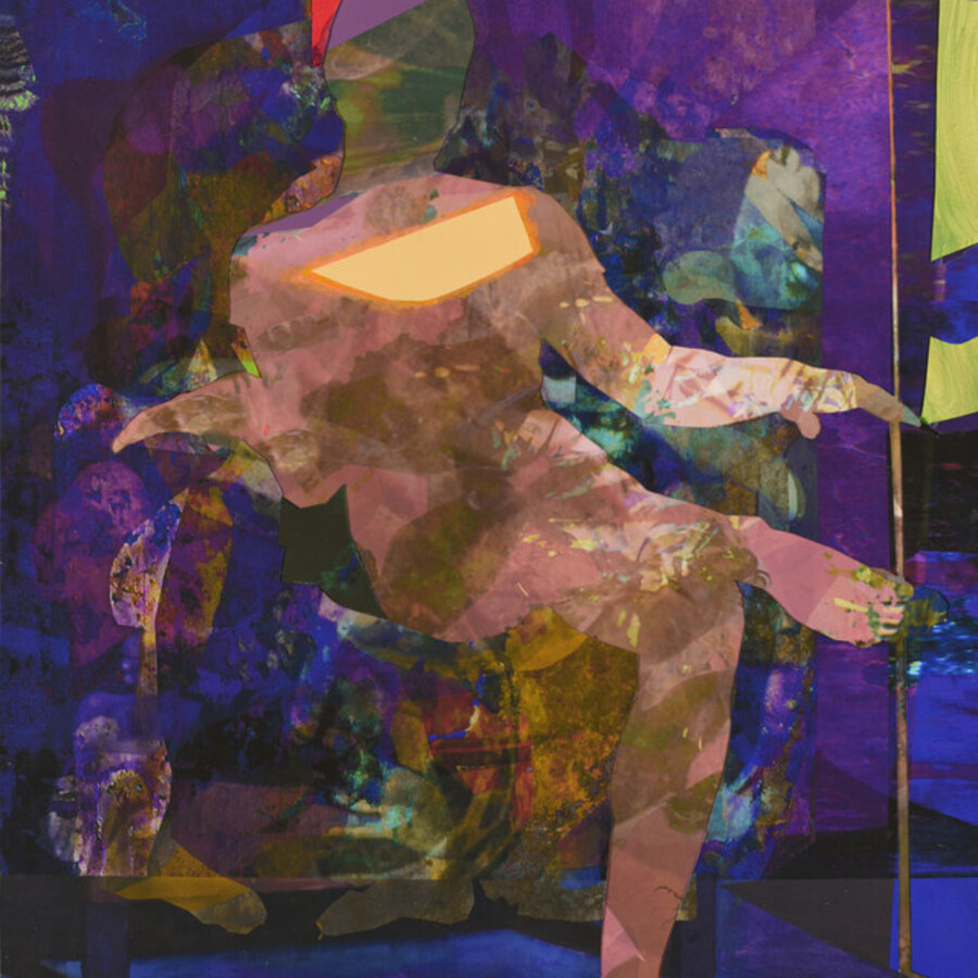 Figure in Chair Series 2