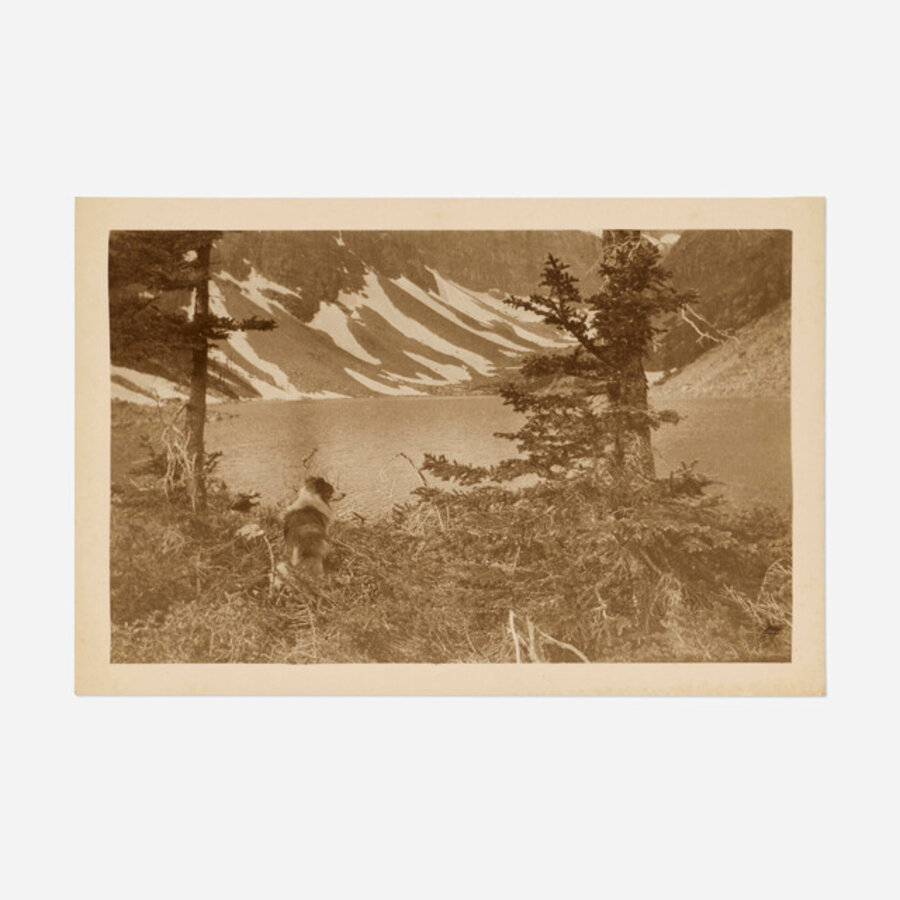 Lake Agnes - Nellie Gere