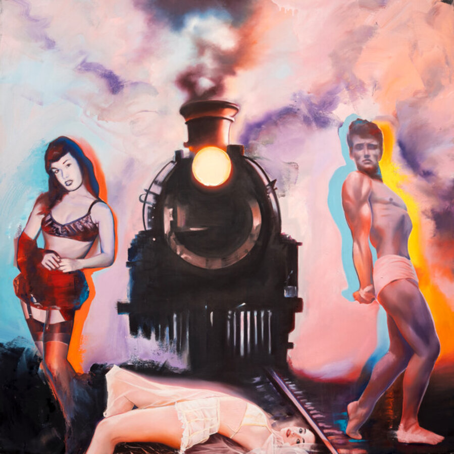 Locomotive