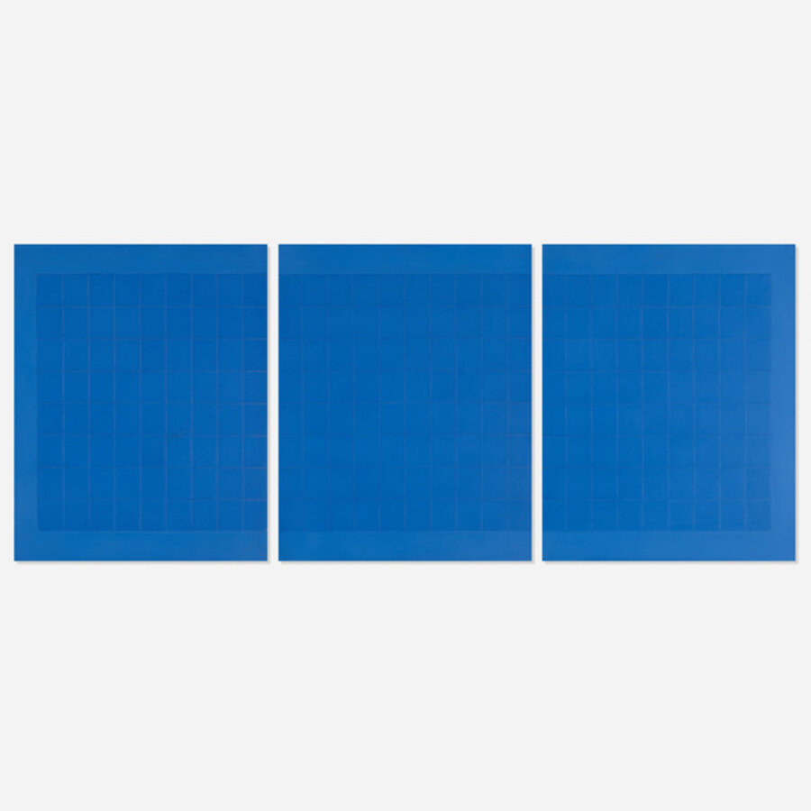 Untitled (triptych)