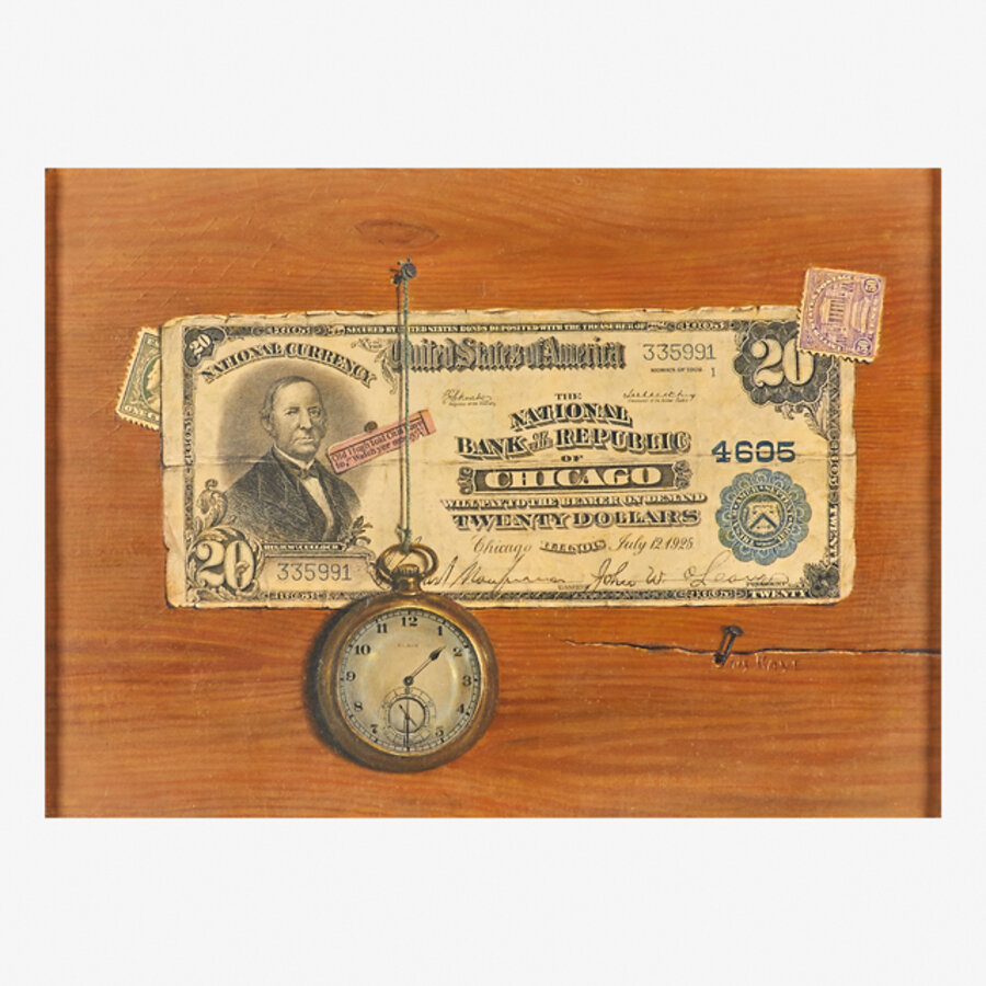 Watch Yer Money