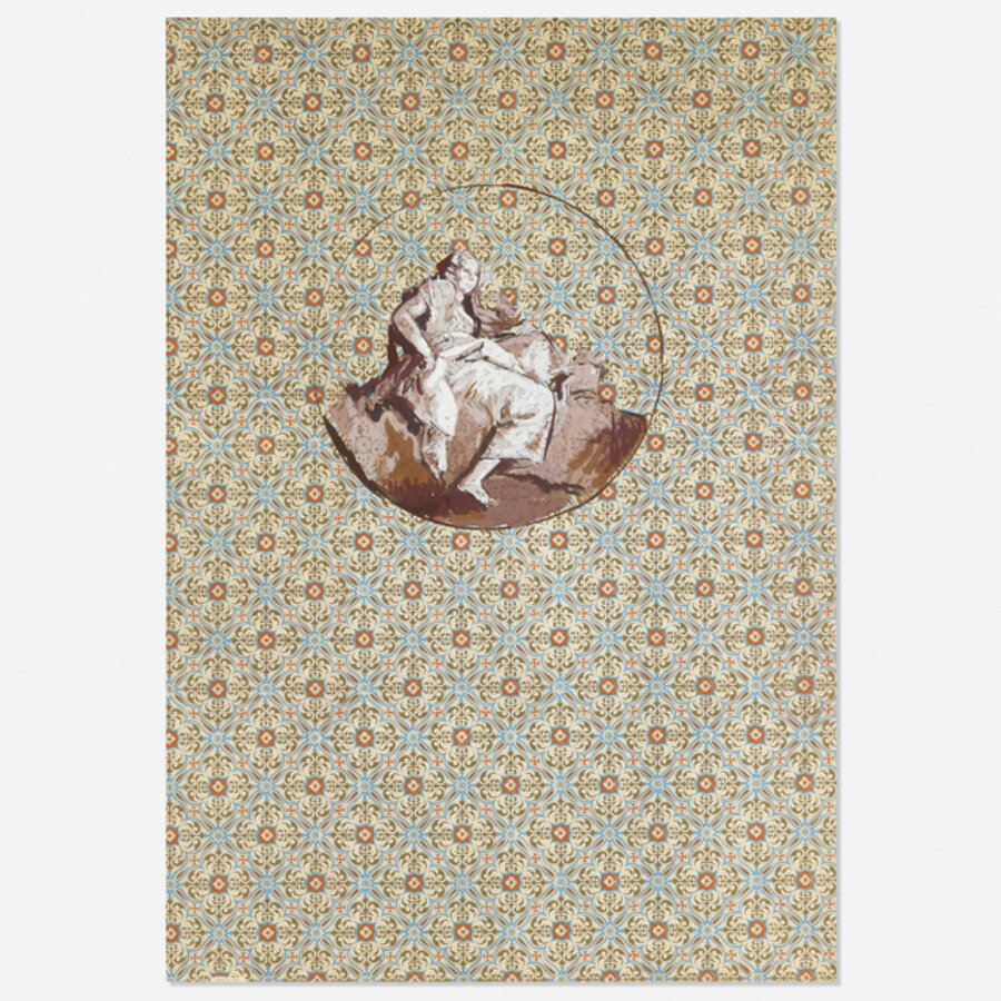 Drawing with Tiepolo