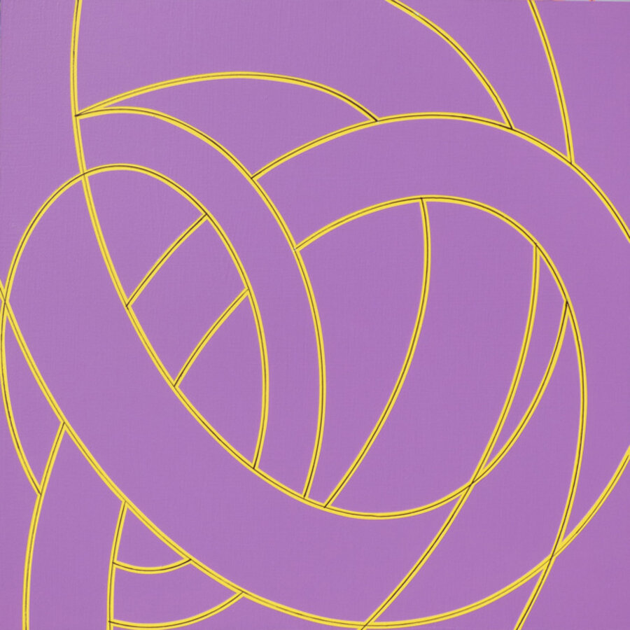 Tango Suite #15 (violet)